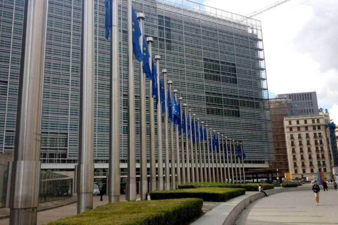 Rue De Pascale Leilighet Brussel Eksteriør bilde