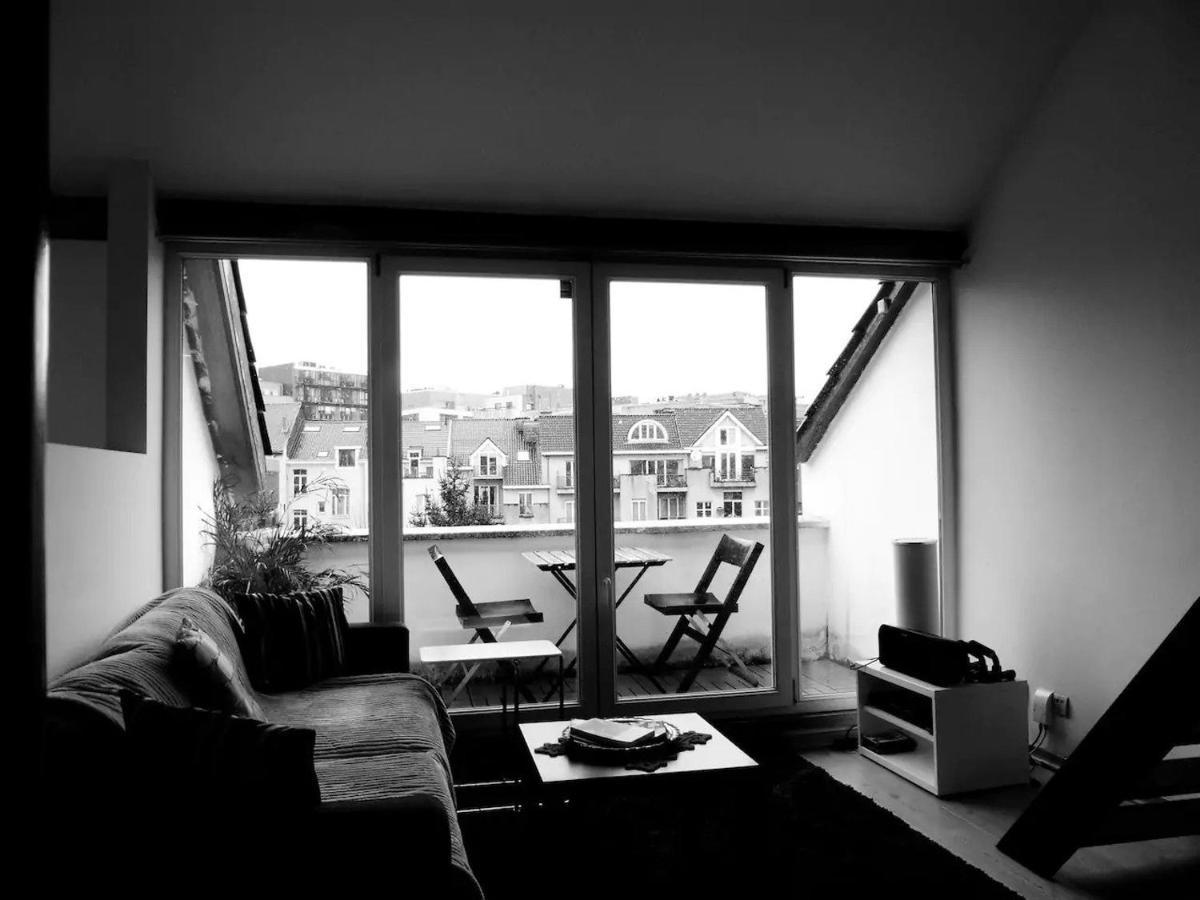 Rue De Pascale Leilighet Brussel Eksteriør bilde