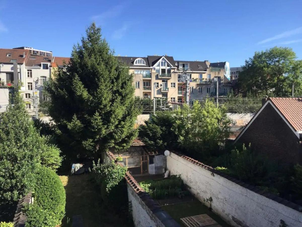 Rue De Pascale Leilighet Brussel Eksteriør bilde