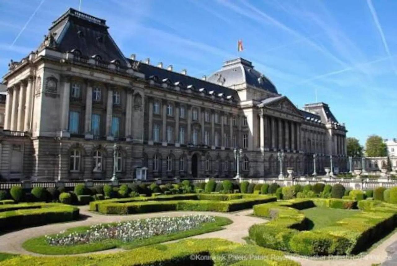 Rue De Pascale Leilighet Brussel Eksteriør bilde