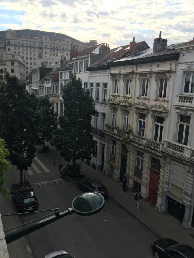 Rue De Pascale Leilighet Brussel Eksteriør bilde
