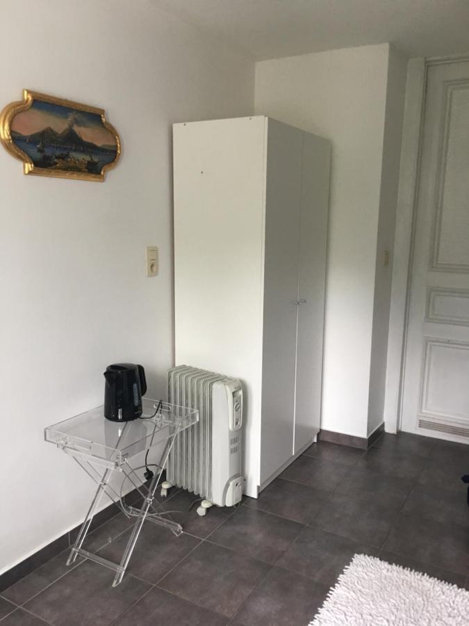 Rue De Pascale Leilighet Brussel Eksteriør bilde