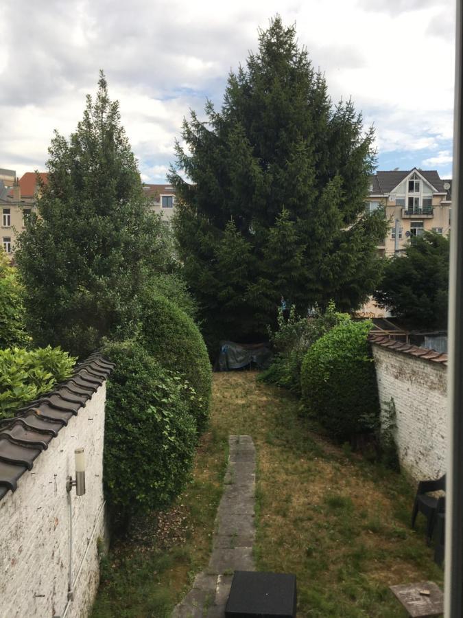 Rue De Pascale Leilighet Brussel Eksteriør bilde