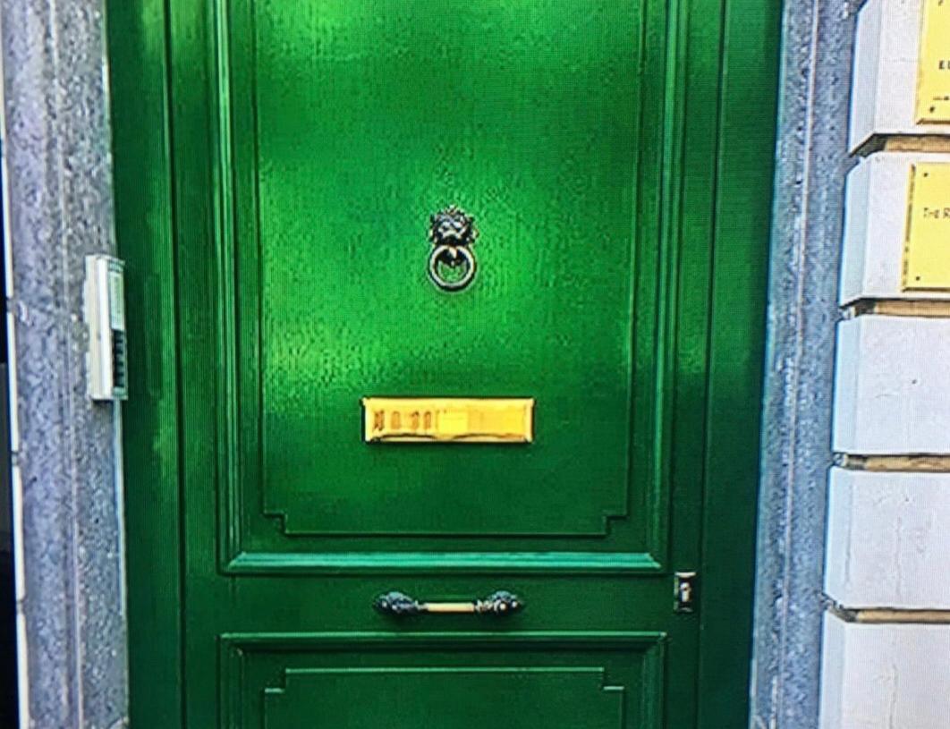 Rue De Pascale Leilighet Brussel Eksteriør bilde